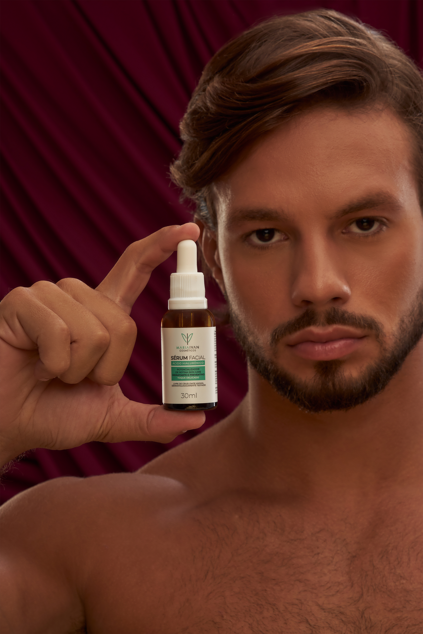 KIT SERUNS FACIAL 30ml 4 UNIDADES