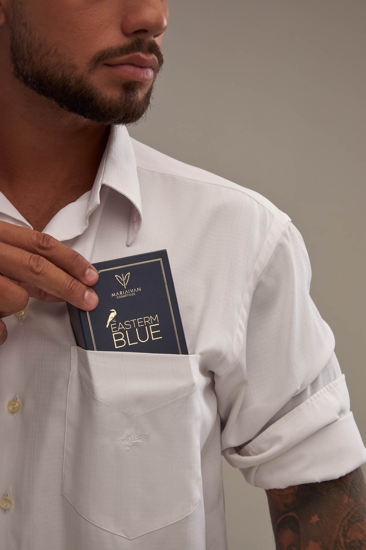 EASTERM BLUE Masculino 50 ml