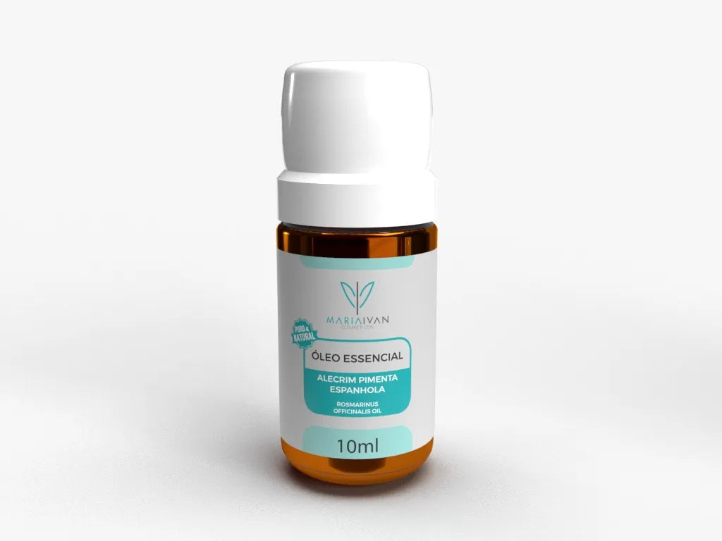 ÓLEO ESSENCIAL ALECRIM PIMENTA 10ML