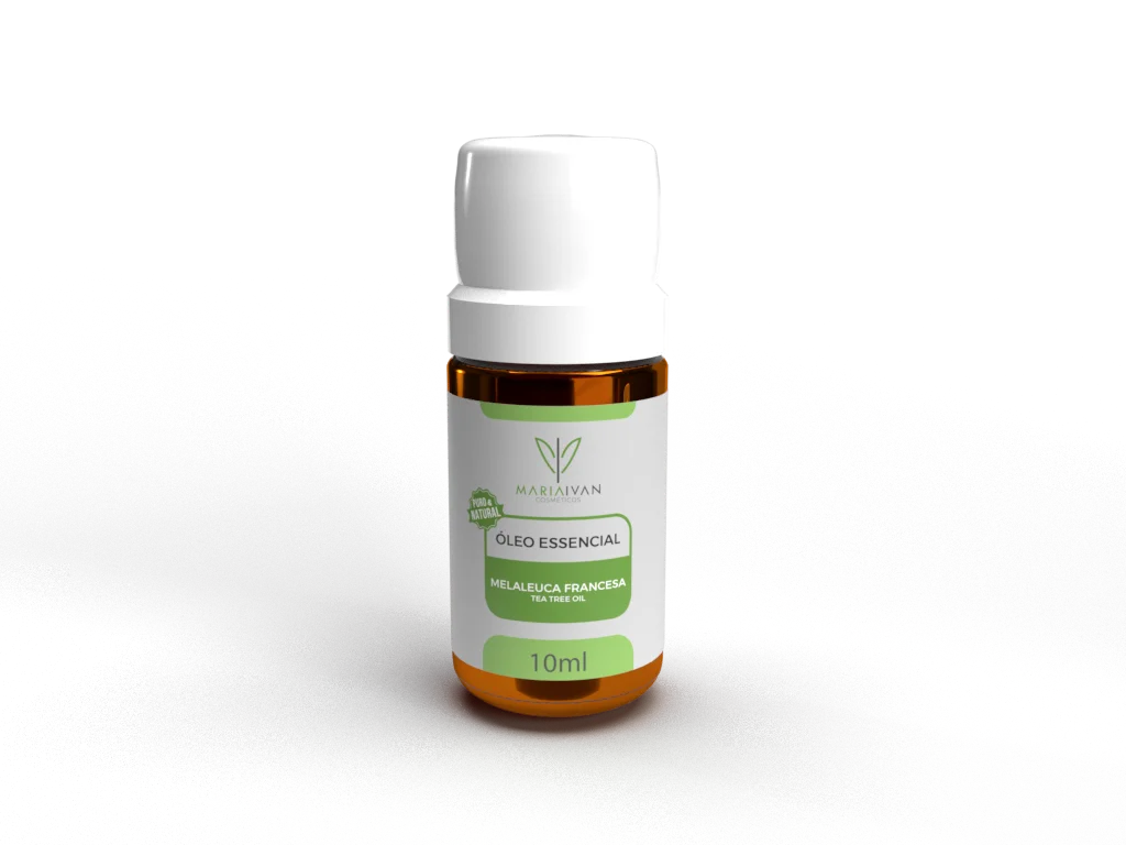 ÓLEO ESSENCIAL MELALEUCA 10ML