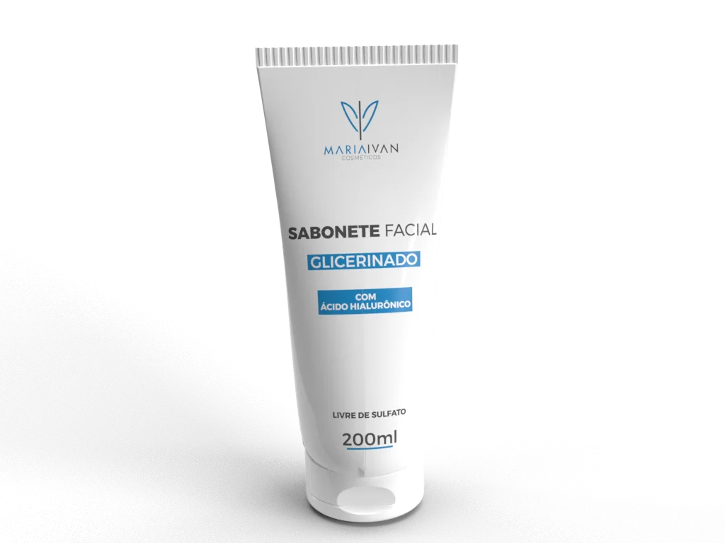 SABONETE ROSTO E CORPO GLICERINADO 200ML