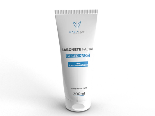 SABONETE ROSTO E CORPO GLICERINADO 200ML