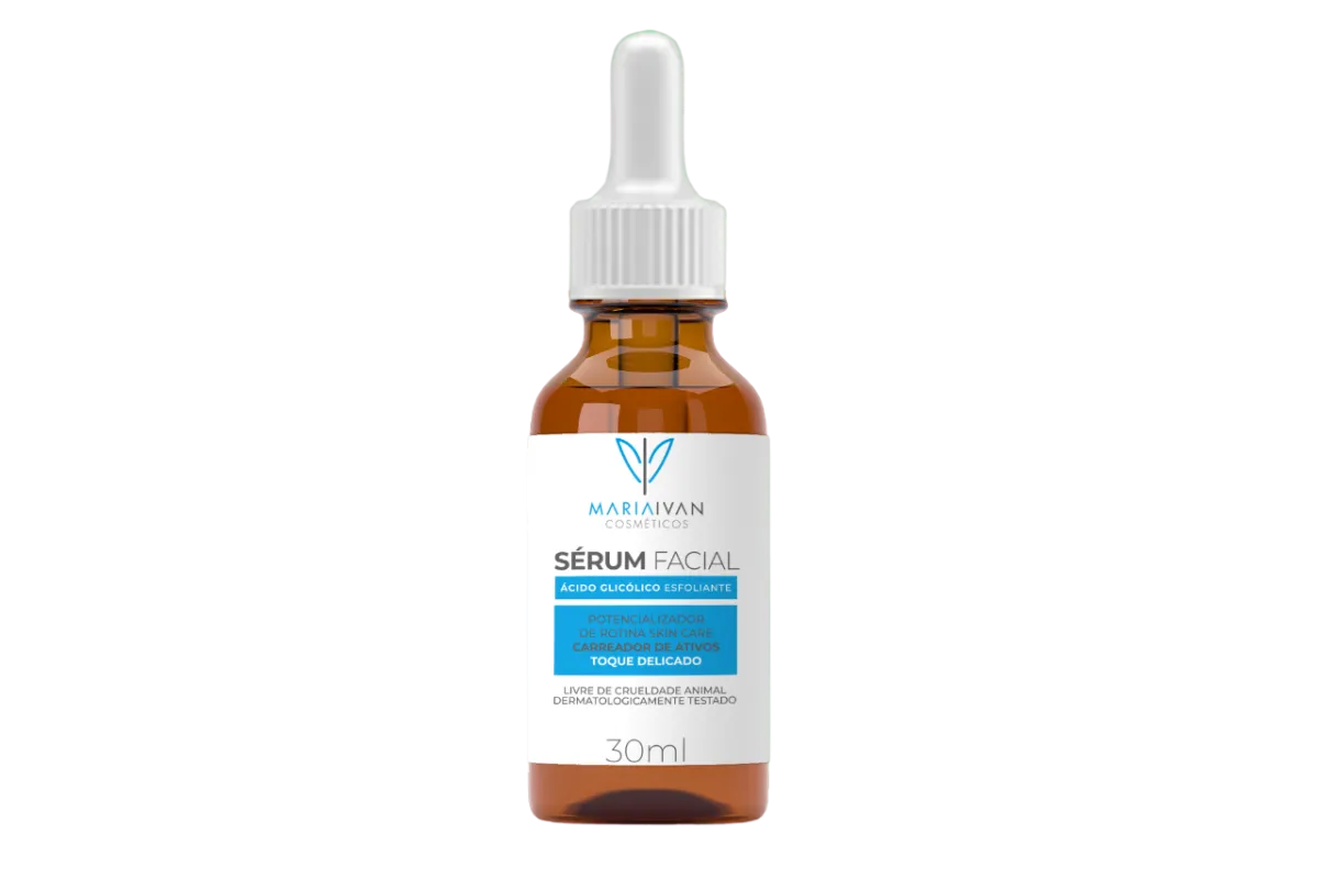SÉRUM FACIAL ESFOLIANTE 30ml