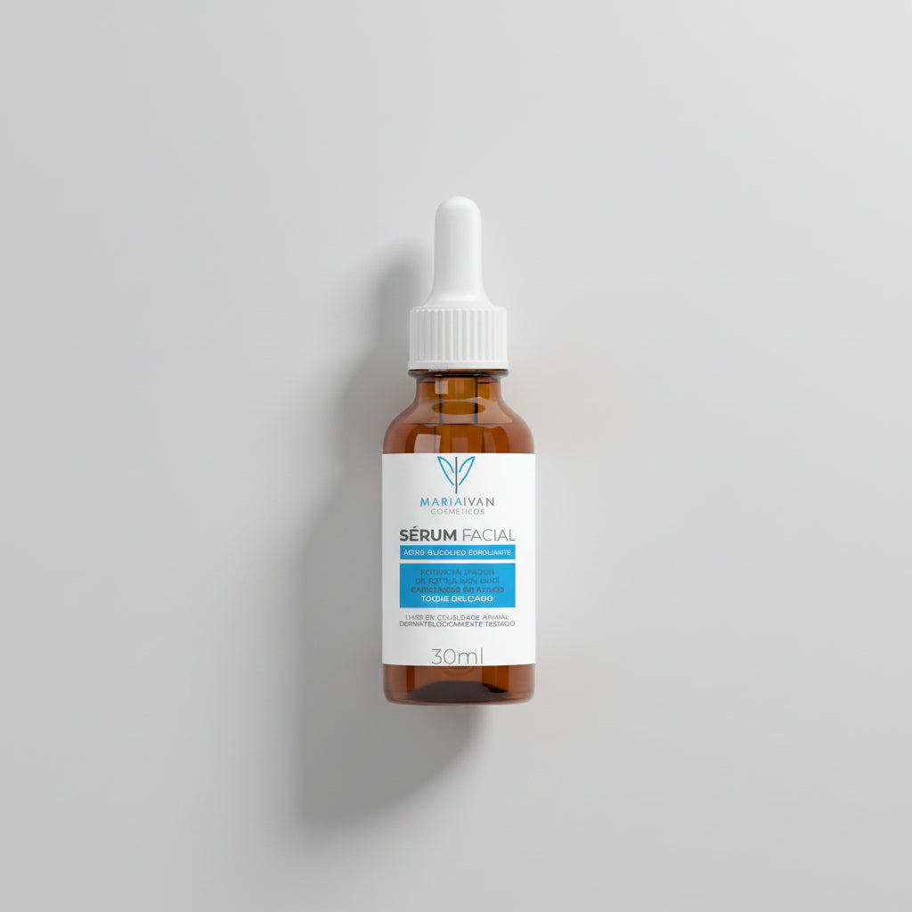 SÉRUM FACIAL ESFOLIANTE 30ml