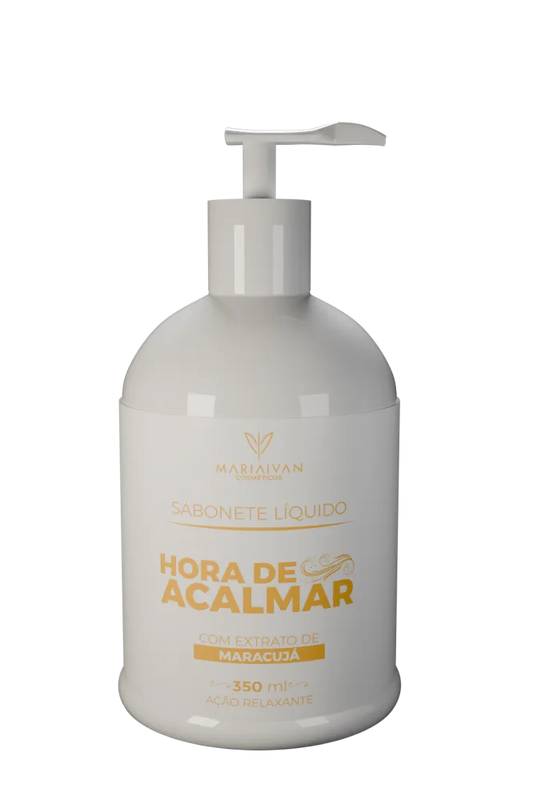 SABONETE LIQUIDO HORA DE ACALMAR 350ML
