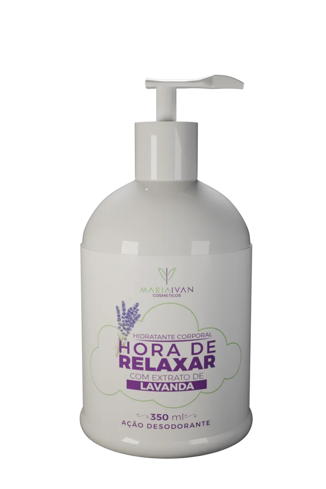 HIDRATANTE CORPORAL HORA DE RELAXAR 350ML