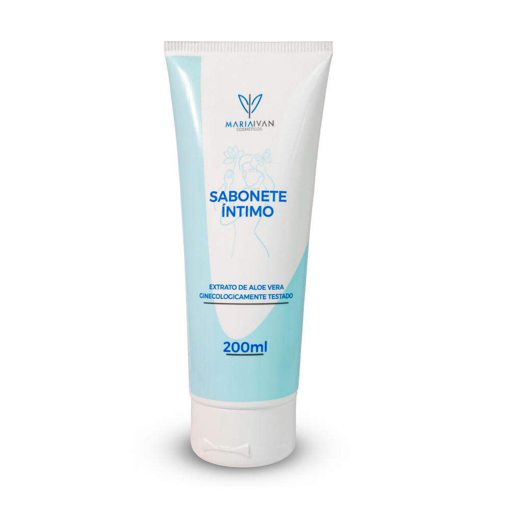 SABONETE ÍNTIMO MARIAIAVAN 200ML