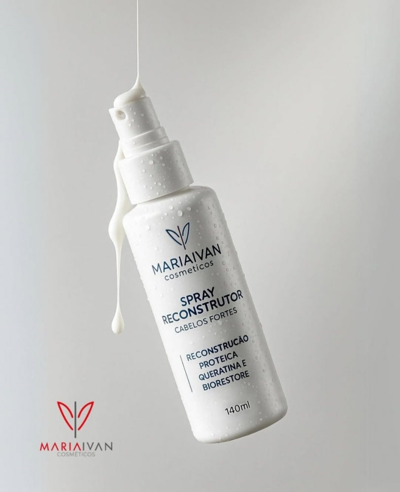 SPRAY RECONSTRUTOR MARIAIVAN 140ML
