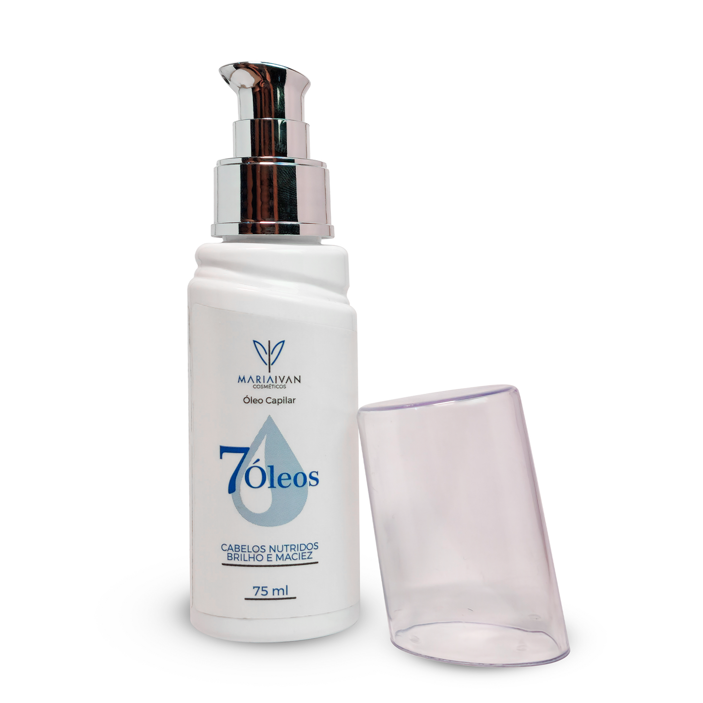 7 ÓLEOS MARIAIVAN 75ML