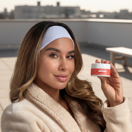 CREME FACIAL COM RETINOL 50g