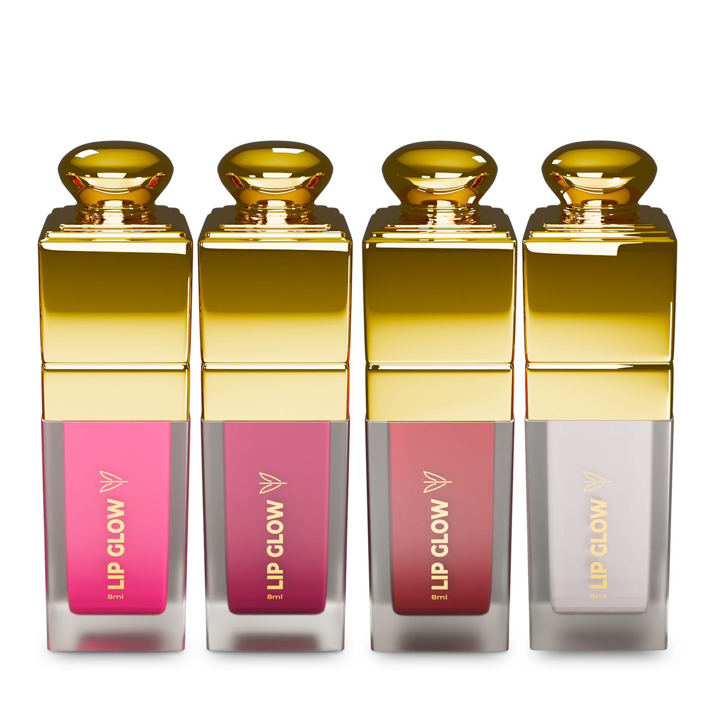 KIT LIP GLOW - 8 ml