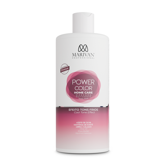 Matizador Marivan Power Color – Tons Frios