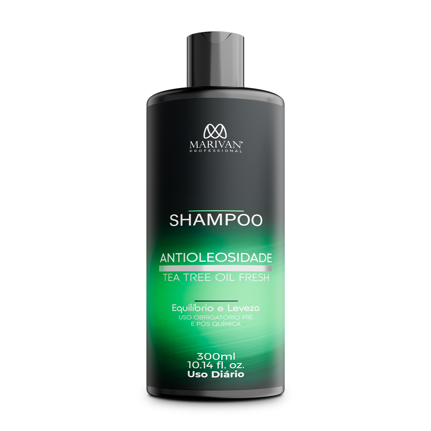 Shampoo Antioleosidade Fresh