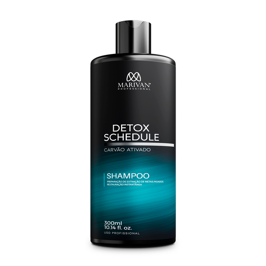 DETOX SCHEDULE – Shampoo