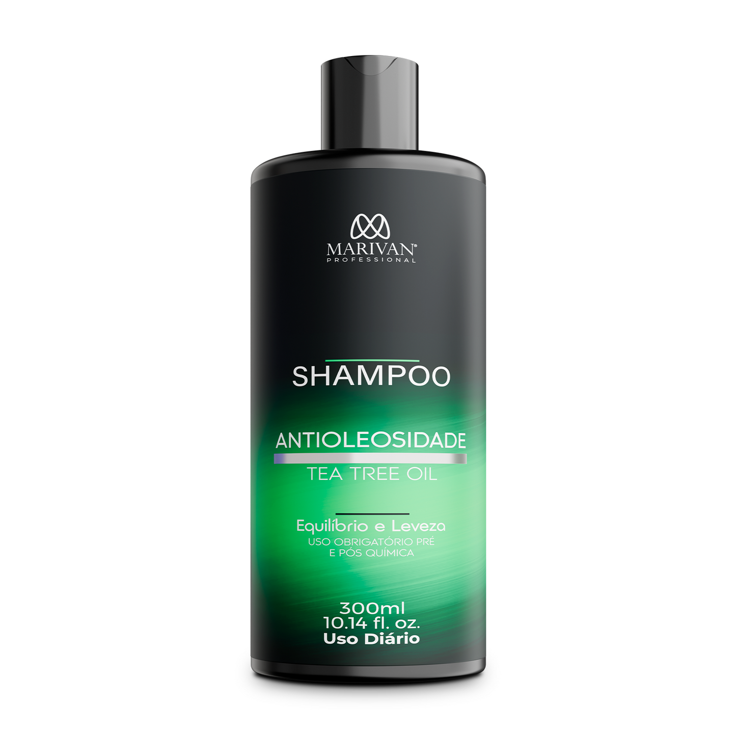 Shampoo Antioleosidade