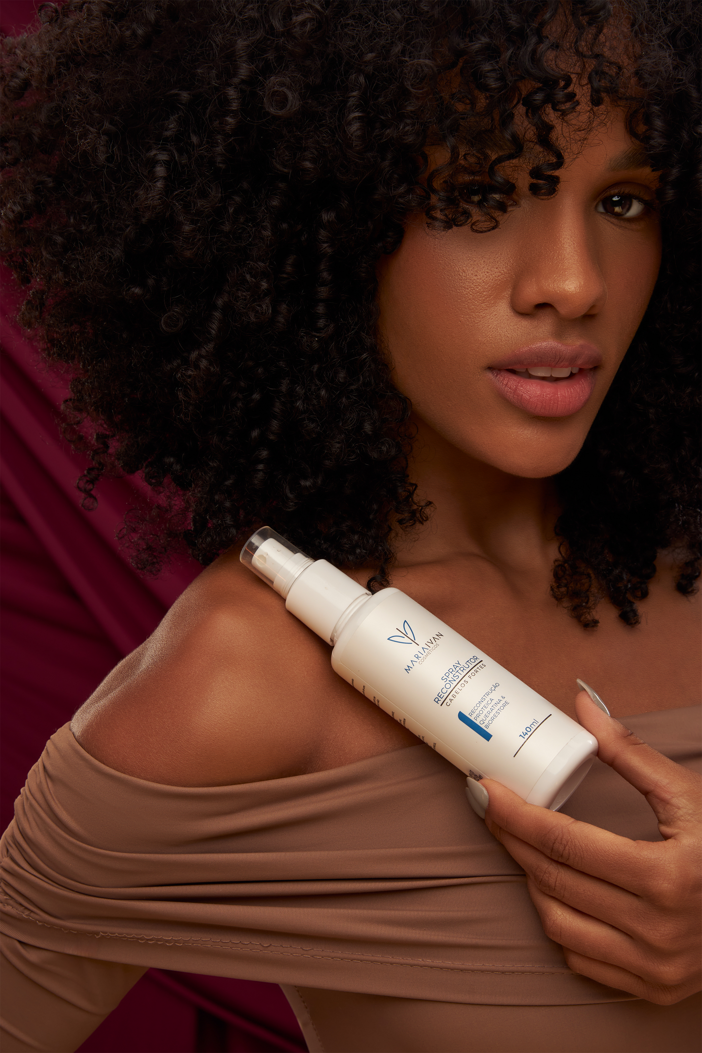 SPRAY RECONSTRUTOR MARIAIVAN 140ML