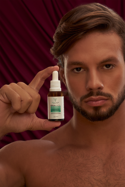 KIT SERUNS FACIAL 30ml  4 UNIDADES