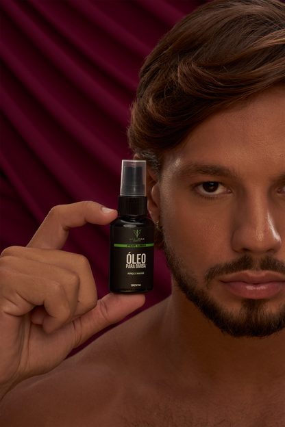 ÓLEO PARA BARBA 30ML