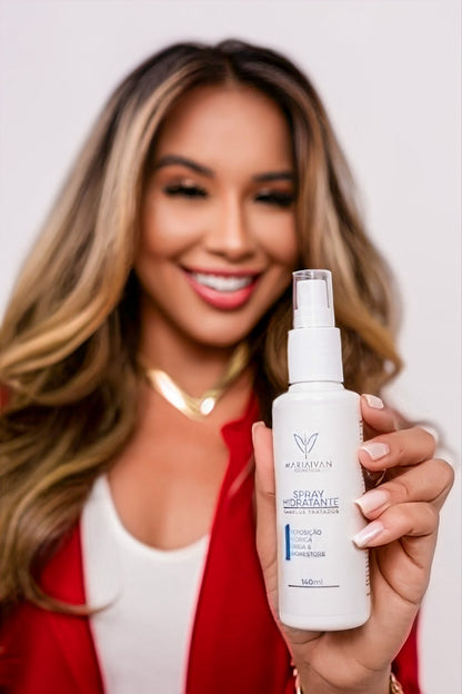 SPRAY HIDRATANTE MARIAIVAN 140ML