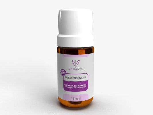 ÓLEO ESSENCIAL LAVANDA 10ML