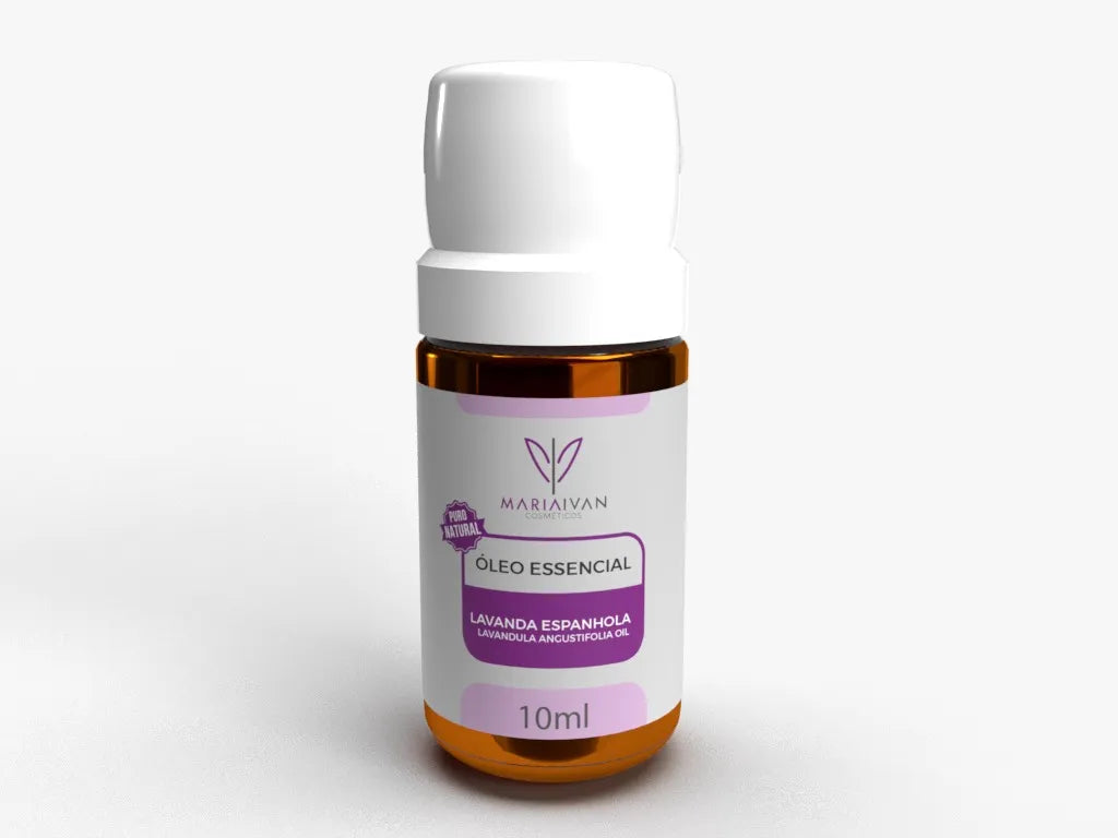 ÓLEO ESSENCIAL LAVANDA 10ML