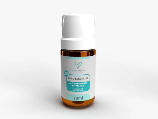 ÓLEO ESSENCIAL ALECRIM PIMENTA 10ML