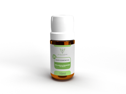 ÓLEO ESSENCIAL MELALEUCA 10ML