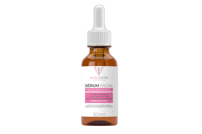 SÉRUM FACIAL COM NIACINAMIDA 30ml