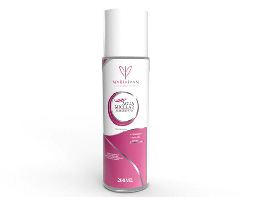 ÁGUA MICELAR NIACINAMIDA - 200 ml