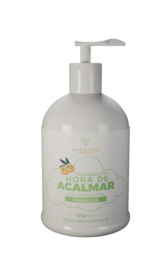 HIDRATANTE CORPORAL HORA DE ACALMAR 350ML