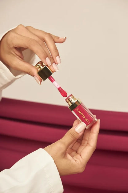 LIP GLOW BRANCO - 8ml