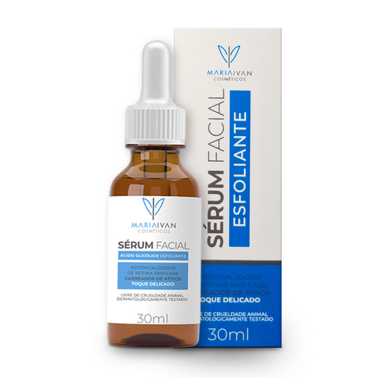 SÉRUM FACIAL ESFOLIANTE 30ml