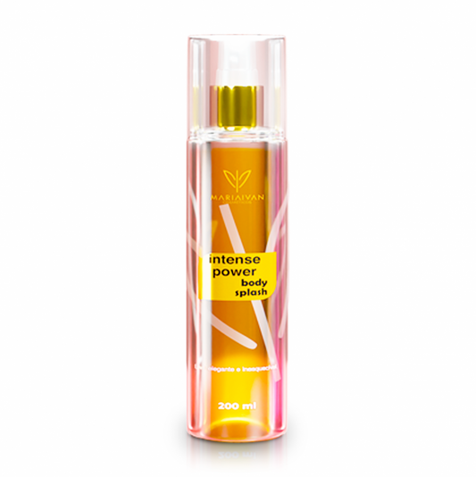 INTENSE POWER BODY SPLASH 200ML