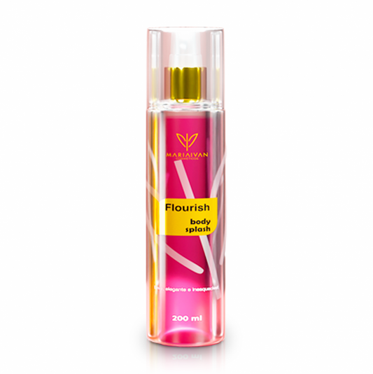 FLOURISH BODY SPLASH 200ML