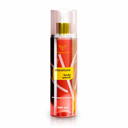 ABSOLUTE BODY SPLASH 200ML