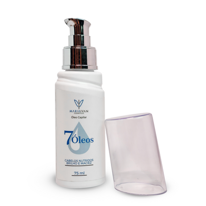 7 ÓLEOS MARIAIVAN 75ML