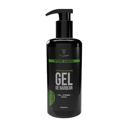 GEL DE BARBEAR MARIAIVAN 200ML