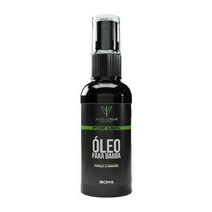 ÓLEO PARA BARBA 30ML