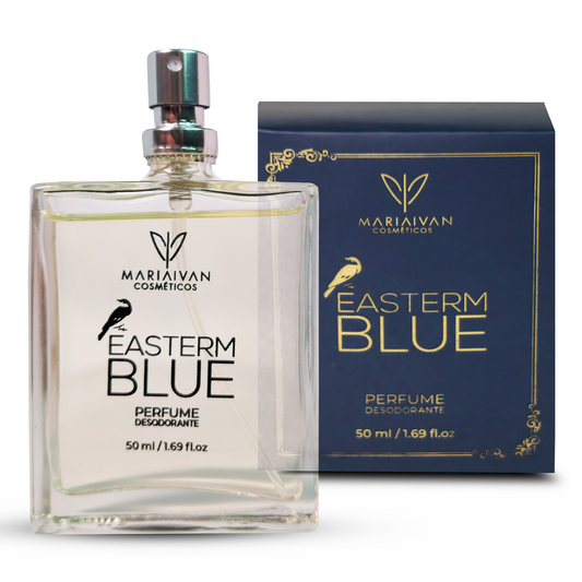 EASTERM BLUE Masculino 50 ml