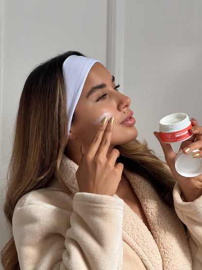 CREME FACIAL COM RETINOL 50g