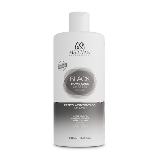Matizador Marivan Black – Efeito Acinzentado