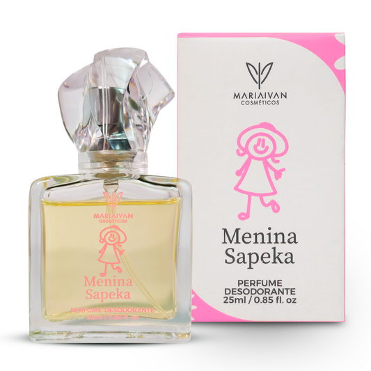 MENINA SAPEKA 25 ML