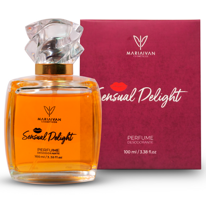 SENSUAL DELIGTH feminino 100 ml