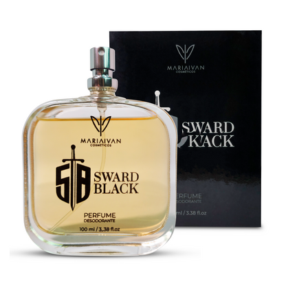 SWARD BLACK Masculino 100ml