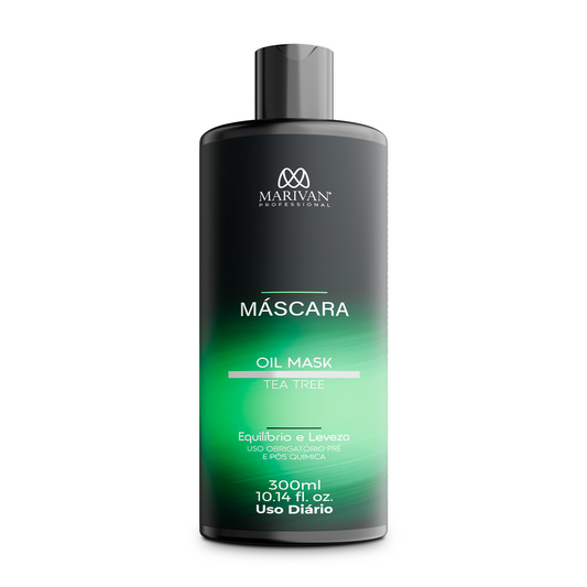 Máscara Oil Mask – Tea Tree