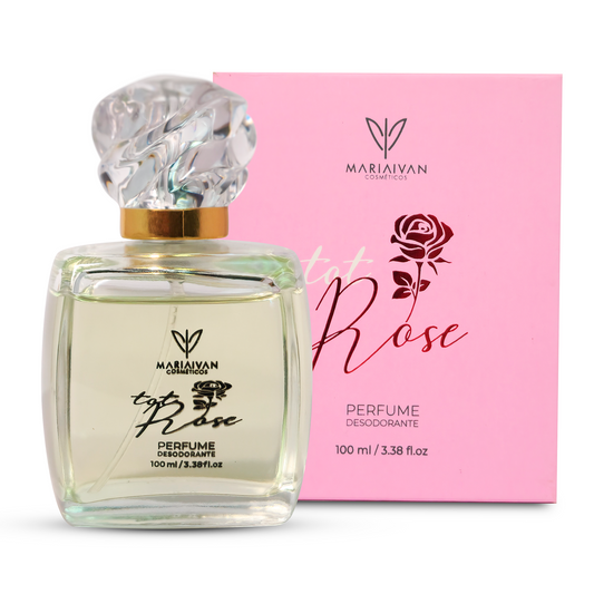 TOT ROSE Feminino 100 ml